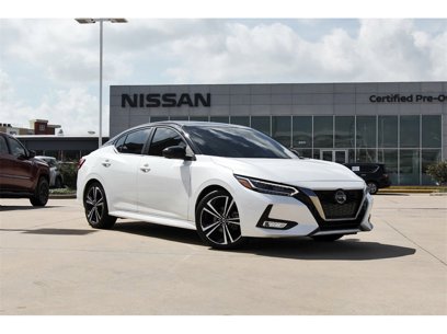 Certified 2021 Nissan Sentra SR w/ SR Premium Package