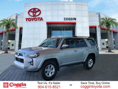 Certified 2024 Toyota 4Runner SR5
