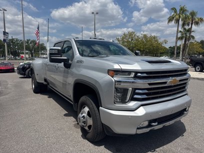 Used 2022 Chevrolet Silverado 3500 High Country