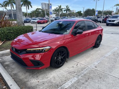Used 2022 Honda Civic Si