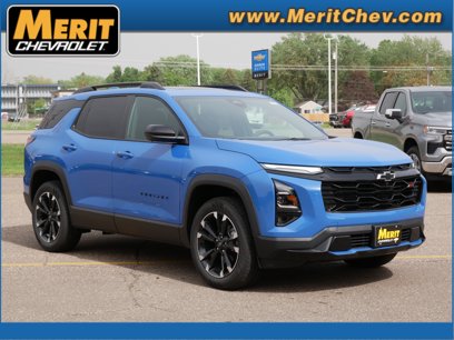 New 2026 Chevrolet Equinox RS w/ Convenience Package III