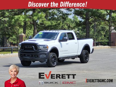 Used 2024 RAM 2500 Power Wagon w/ Level 2 Equipment Group
