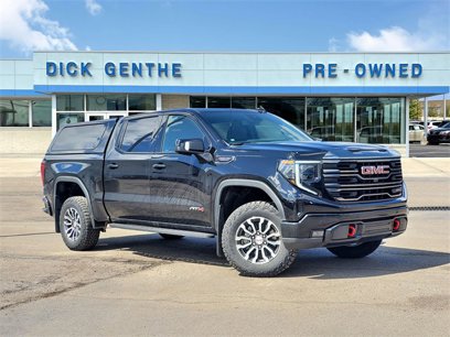 Certified 2023 GMC Sierra 1500 AT4 w/ AT4 Preferred Package