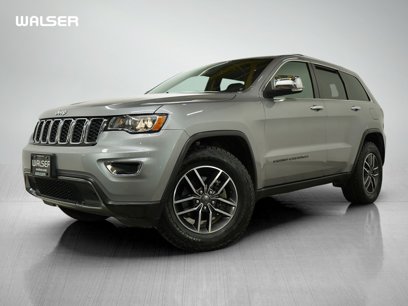Used 2019 Jeep Grand Cherokee Limited