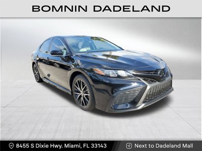 Used 2024 Toyota Camry SE