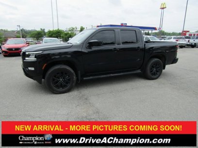 Used 2023 Nissan Frontier SV w/ Midnight Edition Package