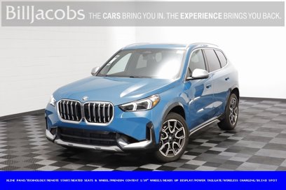 Certified 2024 BMW X1 xDrive28i