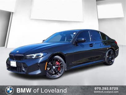Used 2023 BMW 330i xDrive Sedan w/ M Sport Package