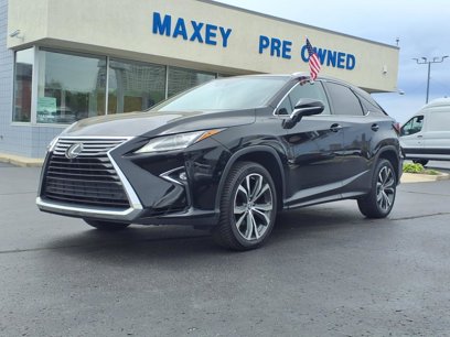 Used 2018 Lexus RX 350 AWD w/ Premium Package
