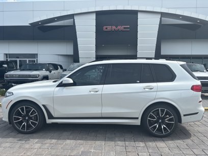 Used 2020 BMW X7 xDrive40i w/ M Sport Package