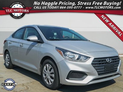 Used 2021 Hyundai Accent SE