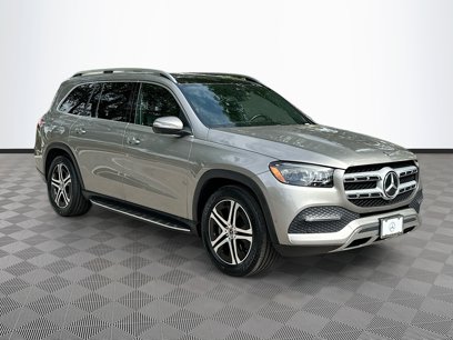 Used 2020 Mercedes-Benz GLS 450 4MATIC