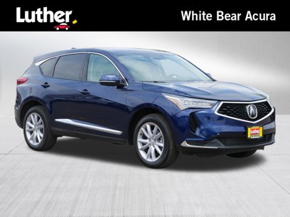 Certified 2024 Acura RDX SH-AWD