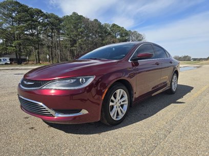 Used 2015 Chrysler 200 Limited