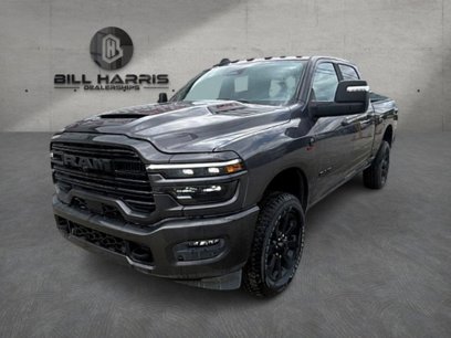 New 2025 RAM 2500 Laramie w/ Night Edition