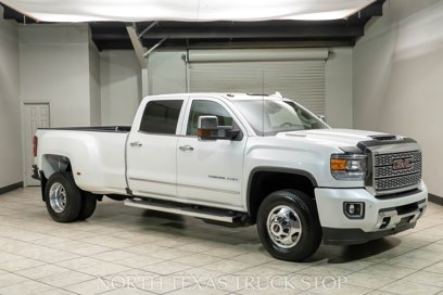 Used 2019 GMC Sierra 3500 Denali w/ Duramax Plus Package