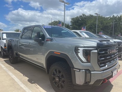 Certified 2024 GMC Sierra 2500 AT4 w/ AT4 Premium Plus Package