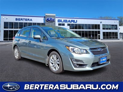 Used 2016 Subaru Impreza 2.0i Premium