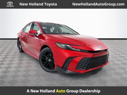 New 2025 Toyota Camry SE