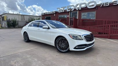 Used 2018 Mercedes-Benz S 560 Sedan
