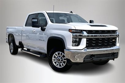 Used 2023 Chevrolet Silverado 2500 LT