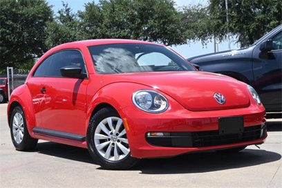 Used 2016 Volkswagen Beetle 1.8T S