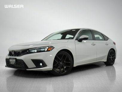 Used 2023 Honda Civic Sport Touring