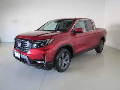Certified 2023 Honda Ridgeline RTL