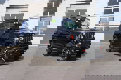 Used 2023 Jeep Renegade Trailhawk w/ Trailer Tow Group