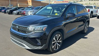 Used 2023 Volkswagen Taos SE