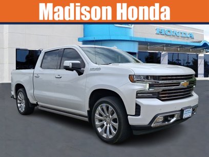 Used 2022 Chevrolet Silverado 1500 High Country