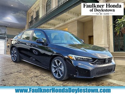 New 2026 Honda Civic Sport Touring