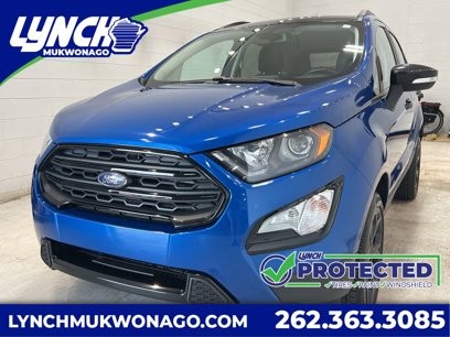 Used 2022 Ford EcoSport SES