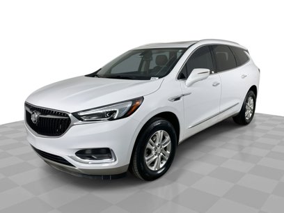 Used 2021 Buick Enclave Essence w/ Sound and Sites Package