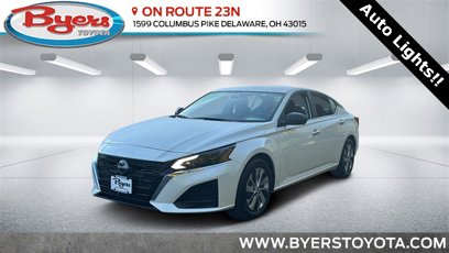 Used 2024 Nissan Altima 2.5 S