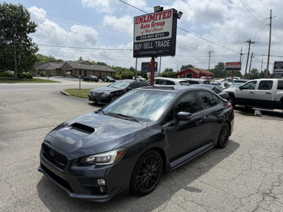 Used 2015 Subaru WRX STI