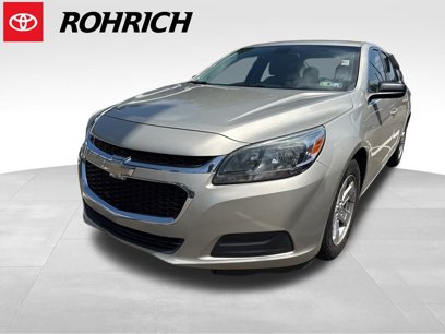 Used 2016 Chevrolet Malibu LS
