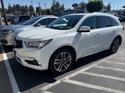 Used 2020 Acura MDX w/ Advance Package