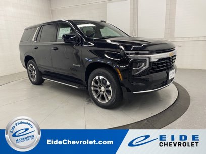 New 2025 Chevrolet Tahoe LS