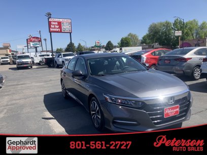 Used 2019 Honda Accord Hybrid