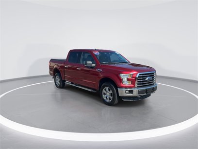 Certified 2016 Ford F150 XLT w/ Equipment Group 302A Luxury