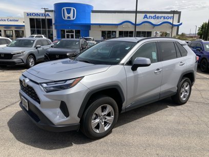 Used 2023 Toyota RAV4 XLE