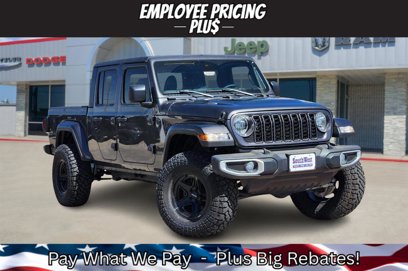 New 2024 Jeep Gladiator Sport