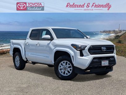 Certified 2024 Toyota Tacoma SR5