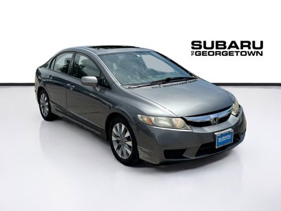 Used 2009 Honda Civic EX