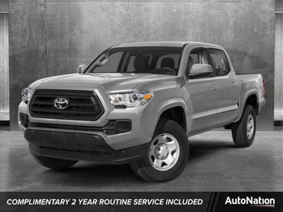 Certified 2022 Toyota Tacoma SR