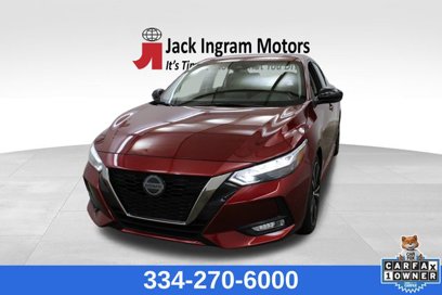 Certified 2023 Nissan Sentra SR