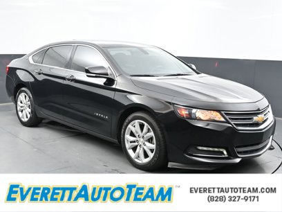 Used 2018 Chevrolet Impala LT