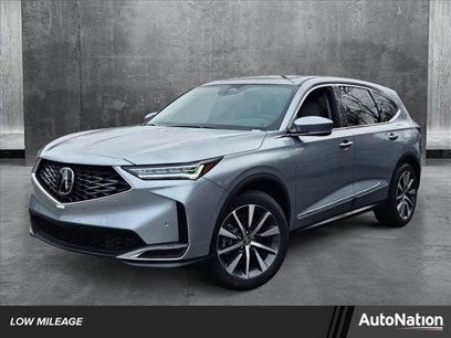 Used 2025 Acura MDX SH-AWD w/ Technology Package