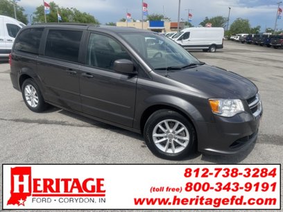 Used 2016 Dodge Grand Caravan SXT